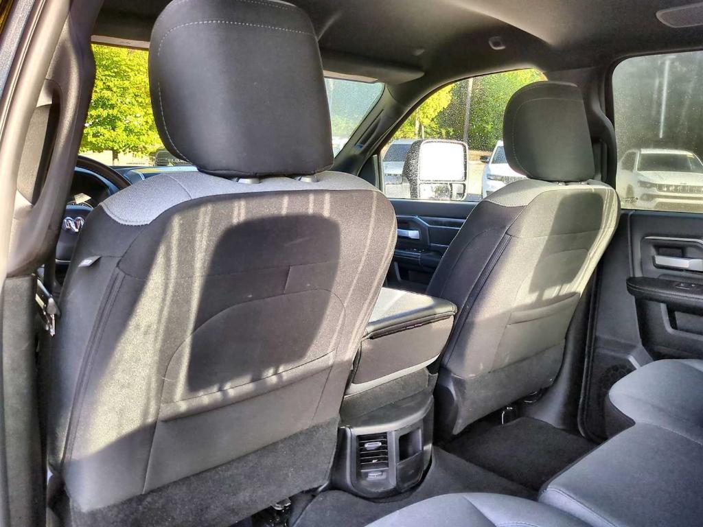 used 2024 Ram 2500 car, priced at $45,900
