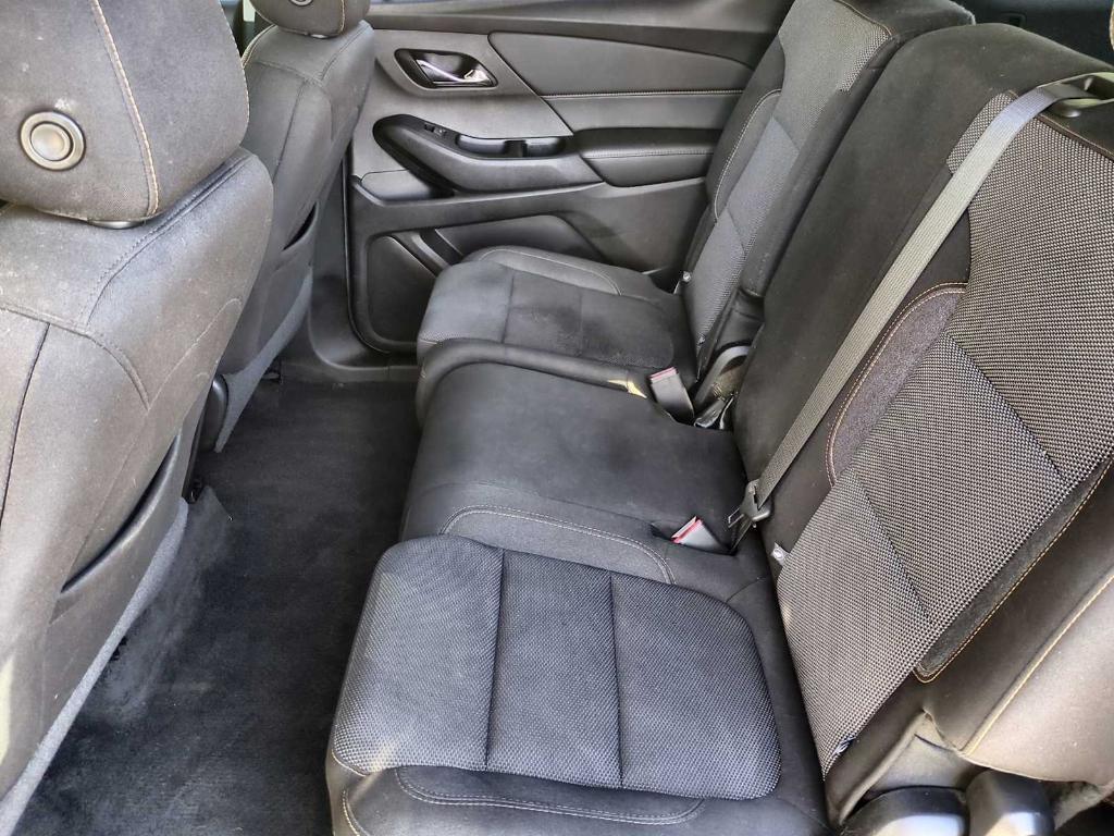 used 2018 Chevrolet Traverse car, priced at $15,488