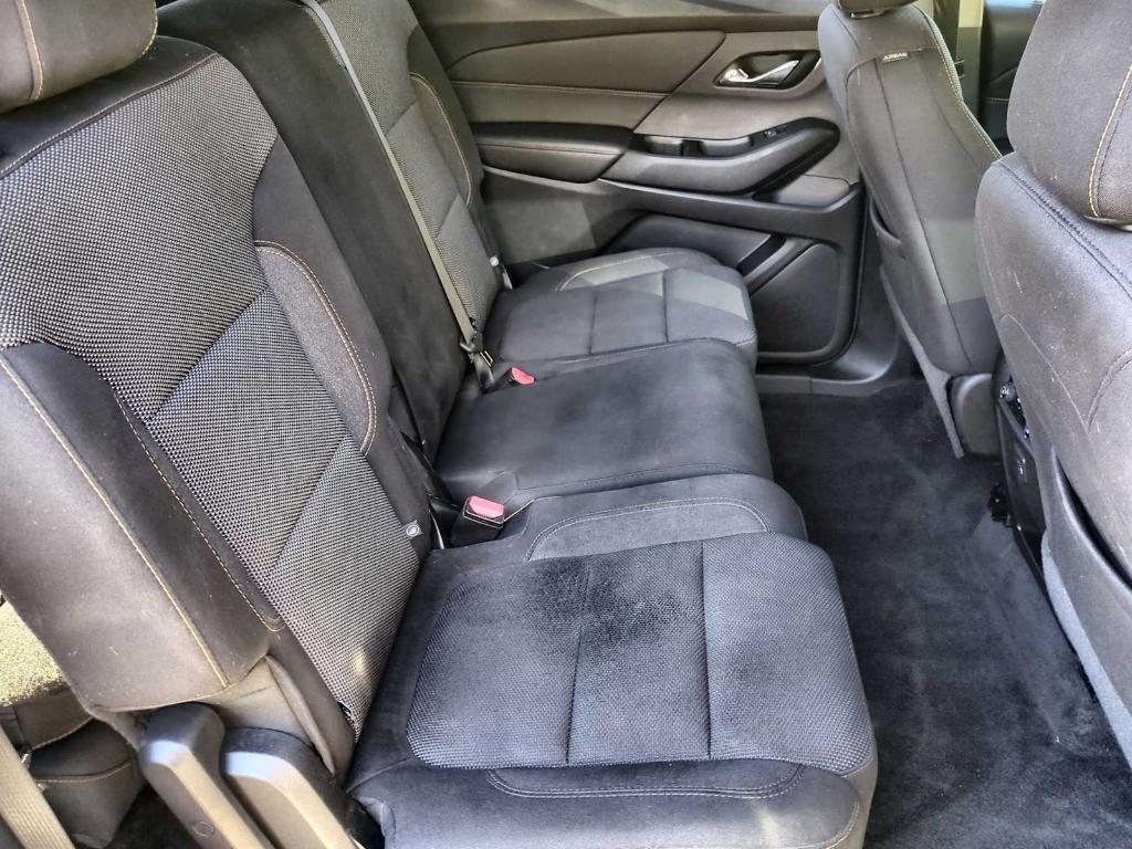 used 2018 Chevrolet Traverse car, priced at $15,488
