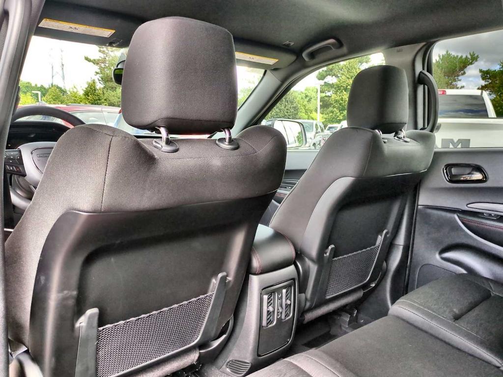 new 2026 Dodge Durango car, priced at $40,436