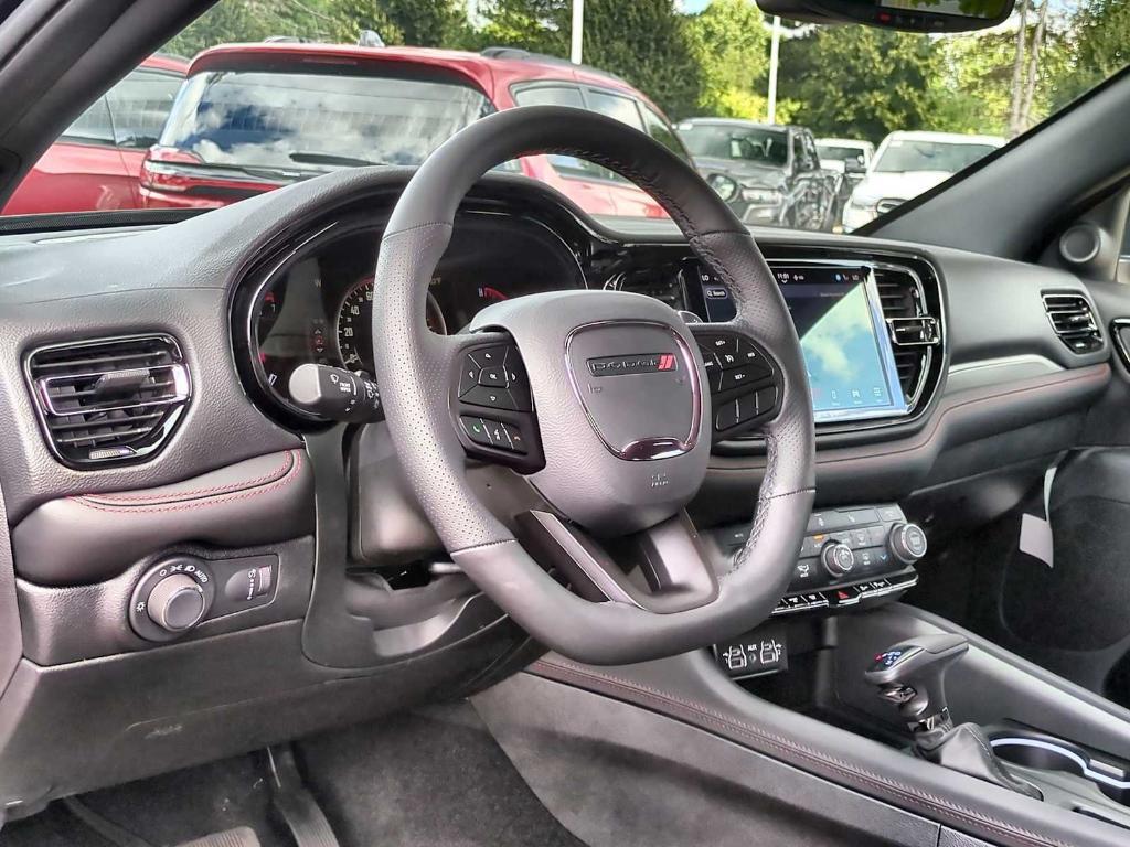 new 2026 Dodge Durango car, priced at $40,436