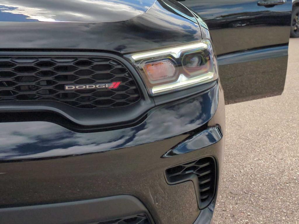 new 2026 Dodge Durango car, priced at $40,436