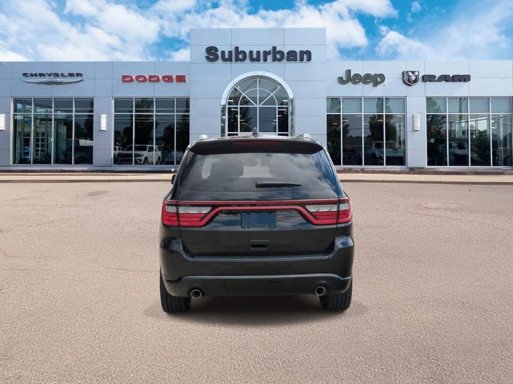 new 2026 Dodge Durango car, priced at $40,436