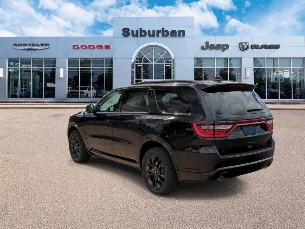 new 2026 Dodge Durango car, priced at $40,436