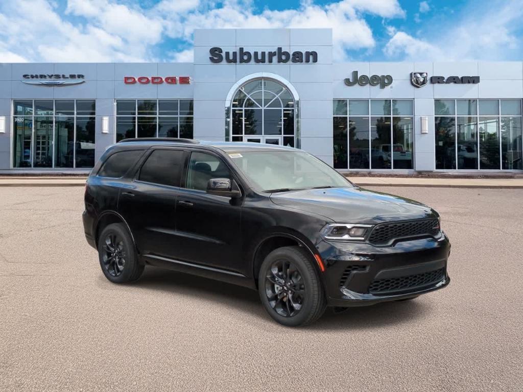 new 2026 Dodge Durango car, priced at $40,436