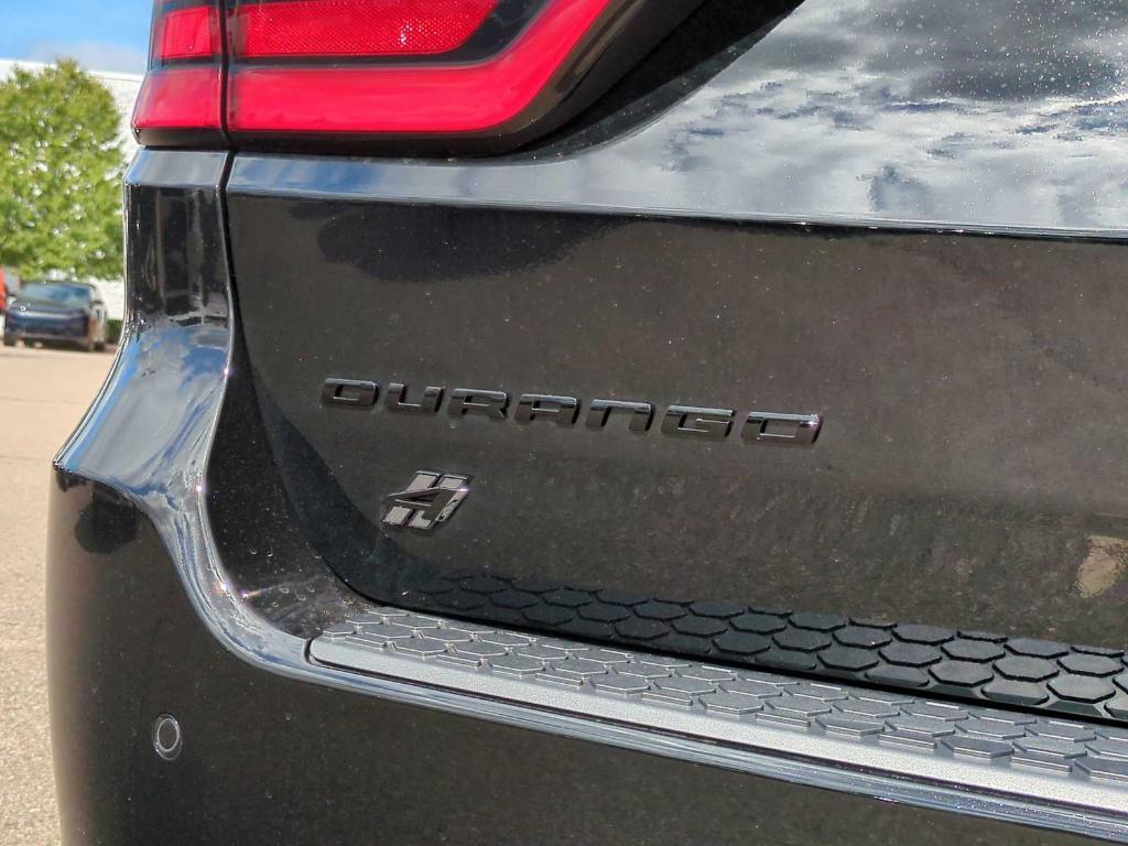 new 2026 Dodge Durango car, priced at $40,436