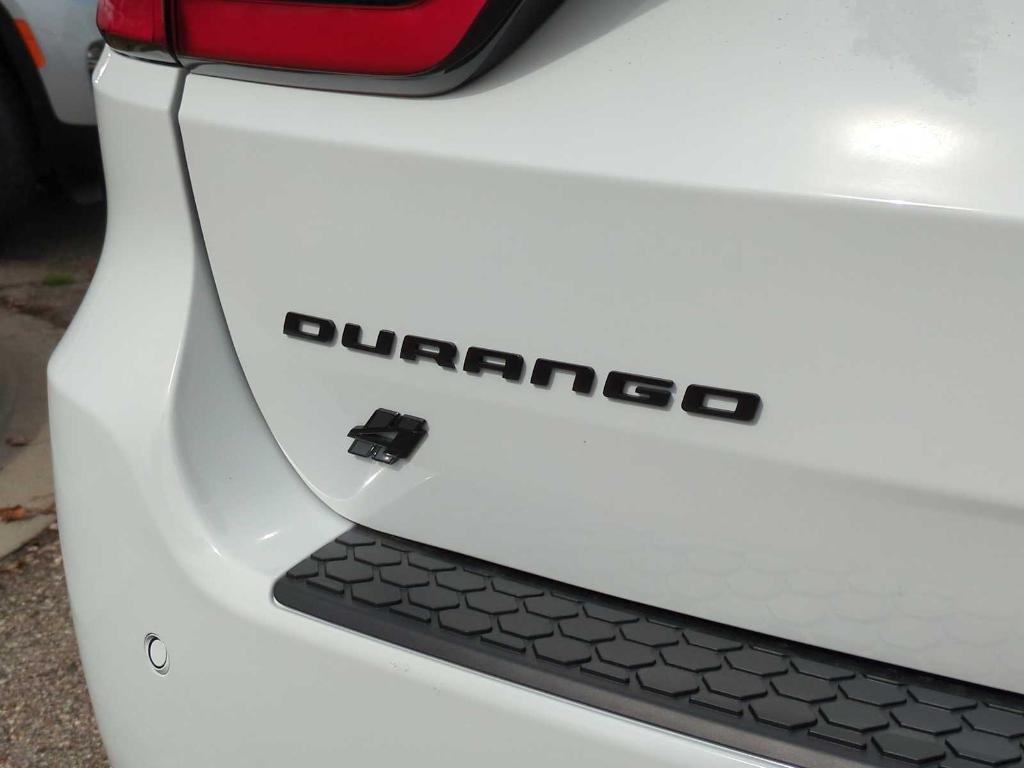 new 2026 Dodge Durango car, priced at $46,311