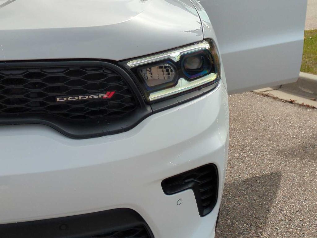 new 2026 Dodge Durango car, priced at $46,311