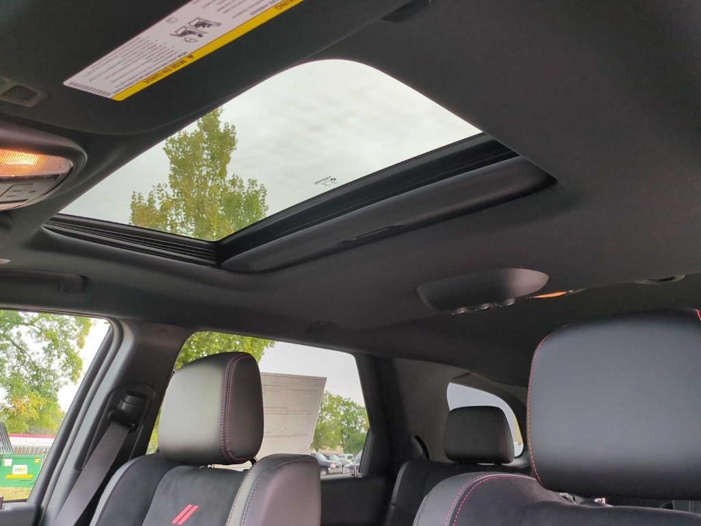 new 2026 Dodge Durango car, priced at $46,311