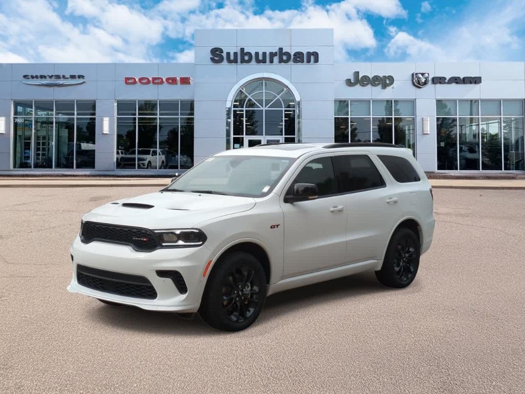 new 2026 Dodge Durango car, priced at $46,311