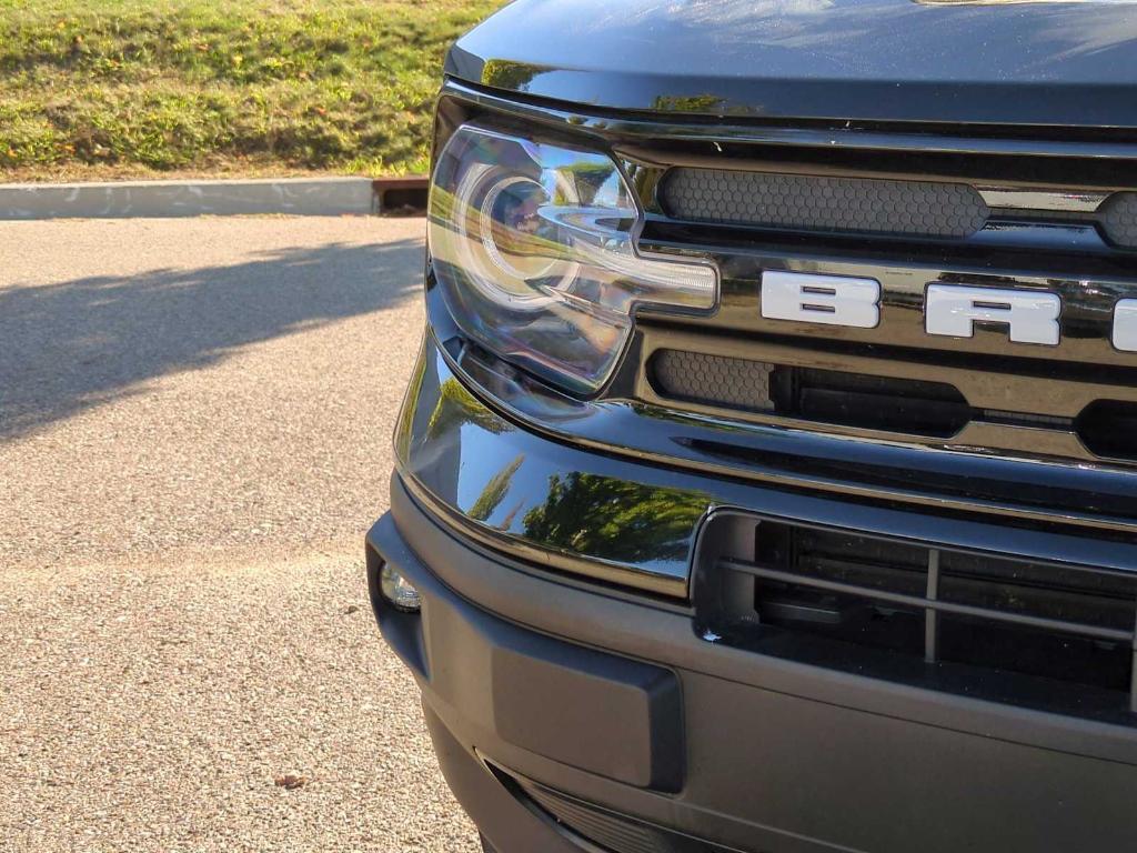 used 2023 Ford Bronco Sport car, priced at $26,479