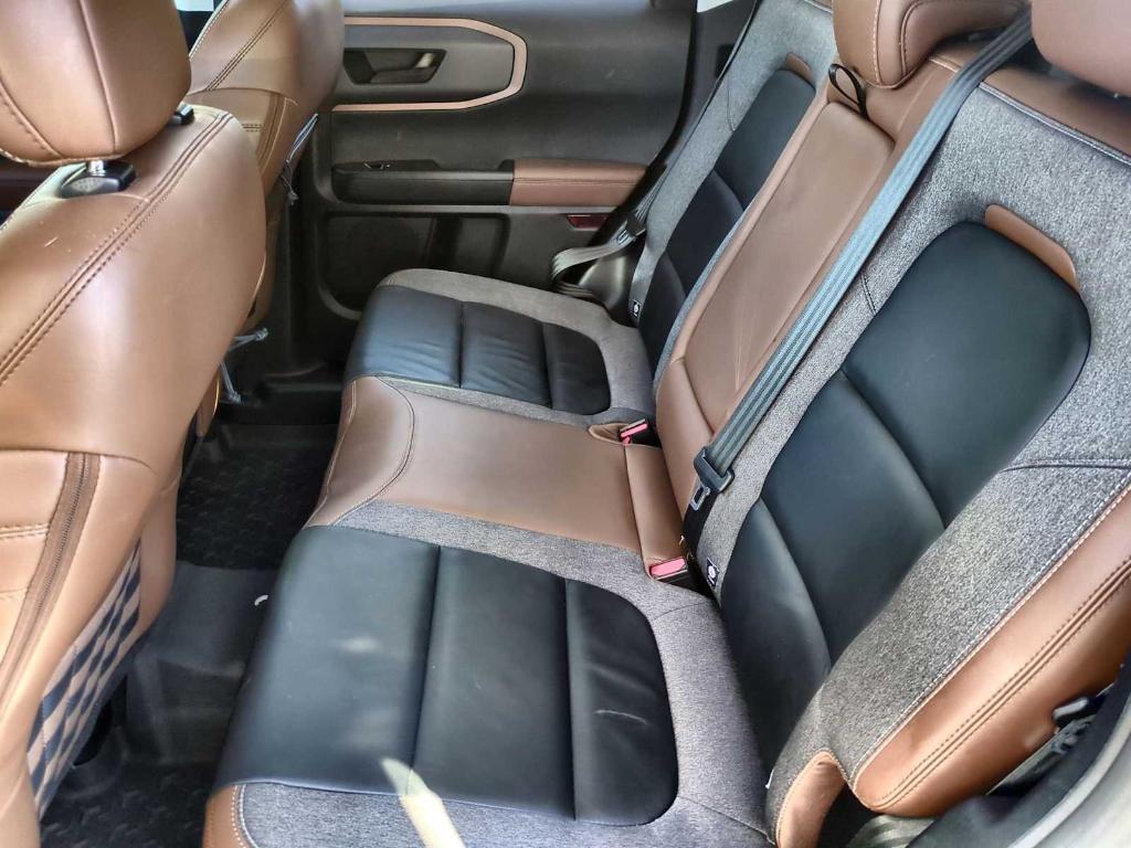 used 2023 Ford Bronco Sport car, priced at $26,479