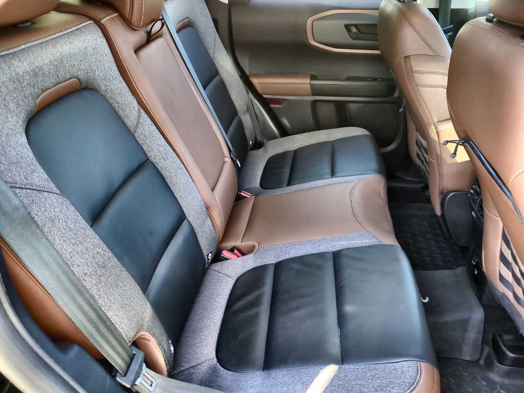 used 2023 Ford Bronco Sport car, priced at $26,479