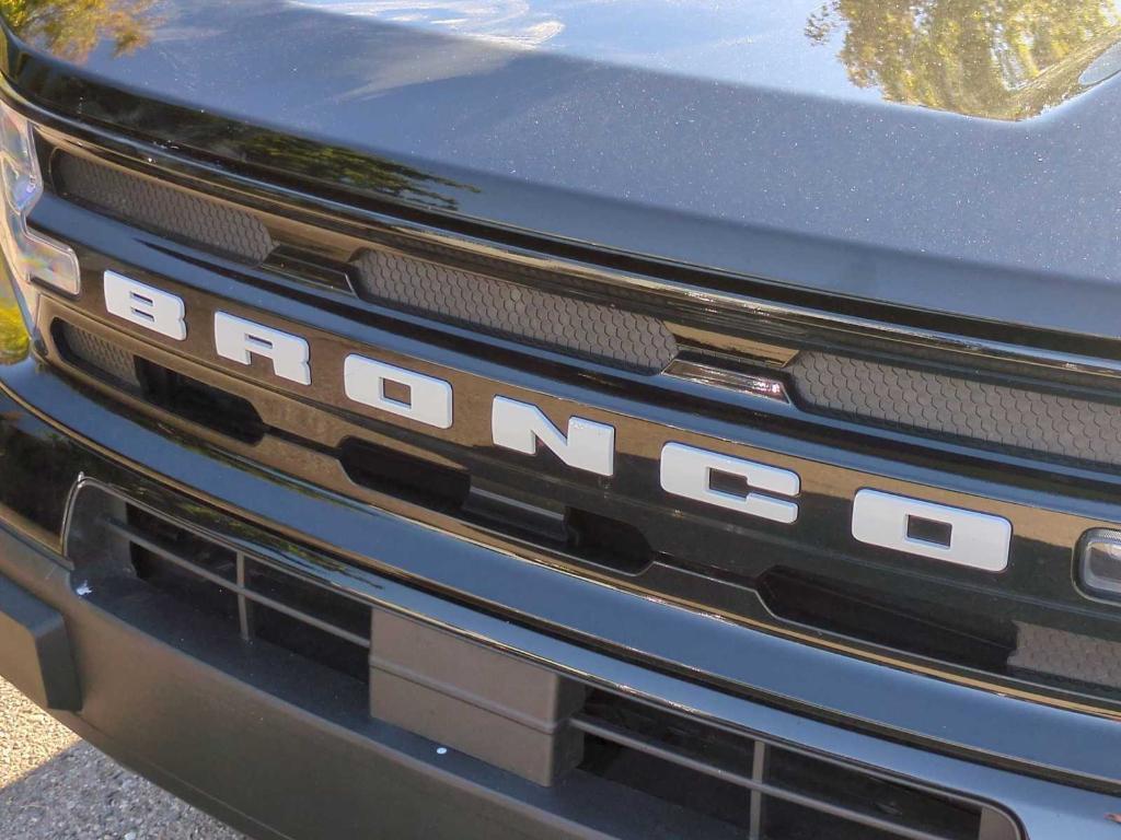 used 2023 Ford Bronco Sport car, priced at $26,479