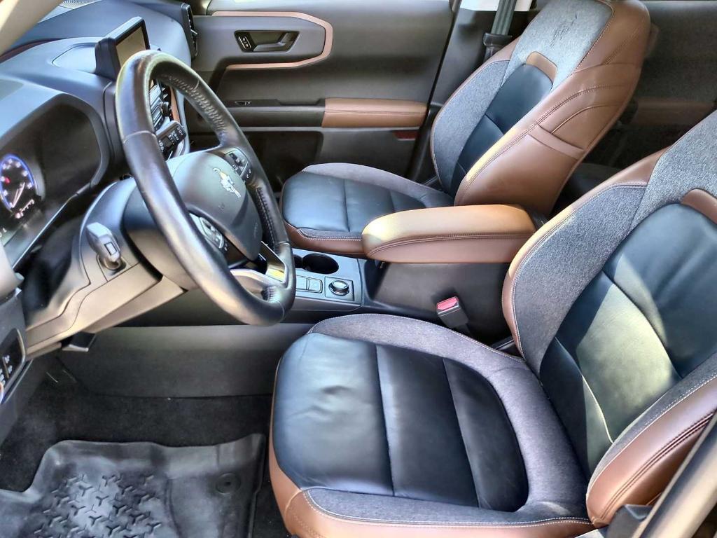 used 2023 Ford Bronco Sport car, priced at $26,479