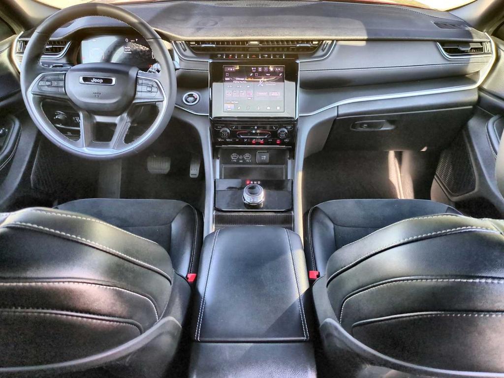 used 2024 Jeep Grand Cherokee car, priced at $29,588