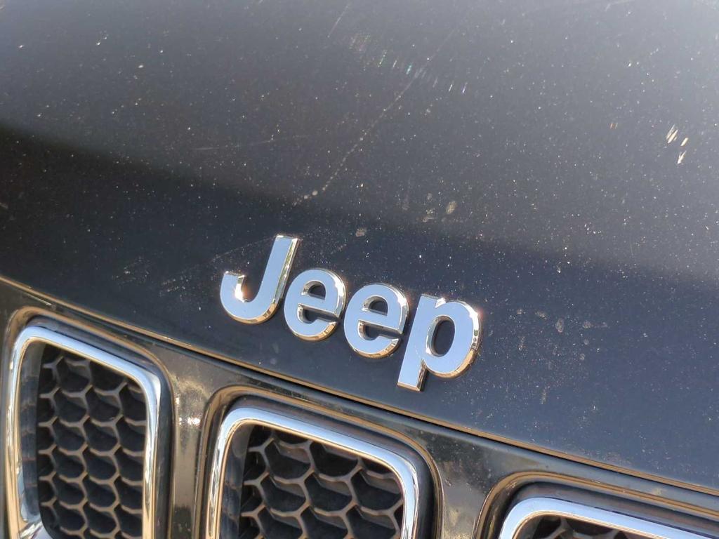 used 2020 Jeep Compass car, priced at $13,488