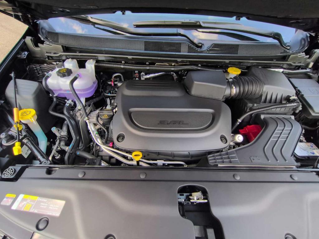 new 2026 Chrysler Pacifica car, priced at $45,790