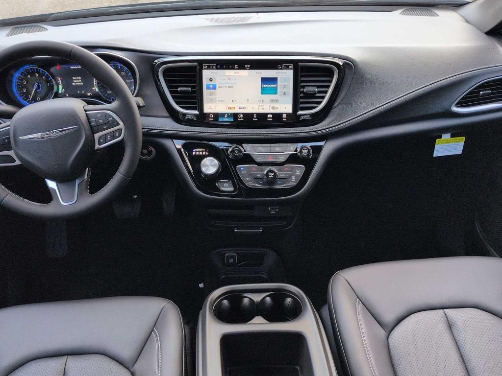 new 2026 Chrysler Pacifica car, priced at $45,790