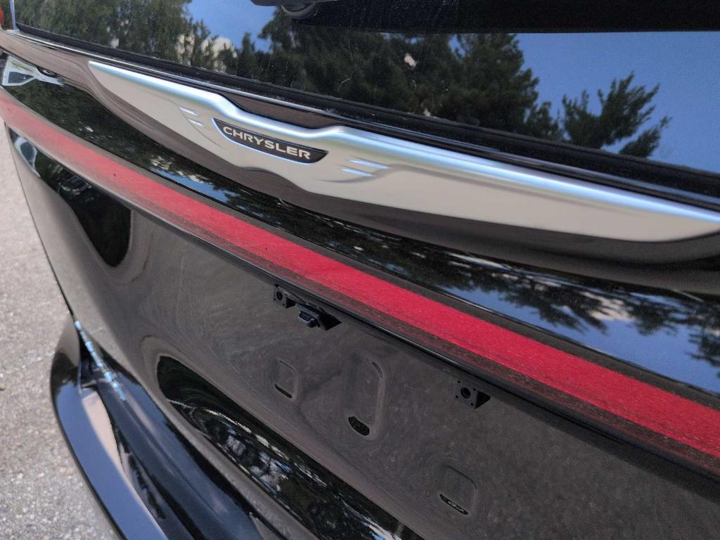 new 2026 Chrysler Pacifica car, priced at $45,790
