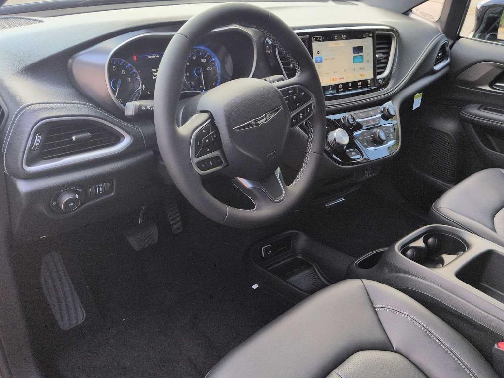 new 2026 Chrysler Pacifica car, priced at $45,790
