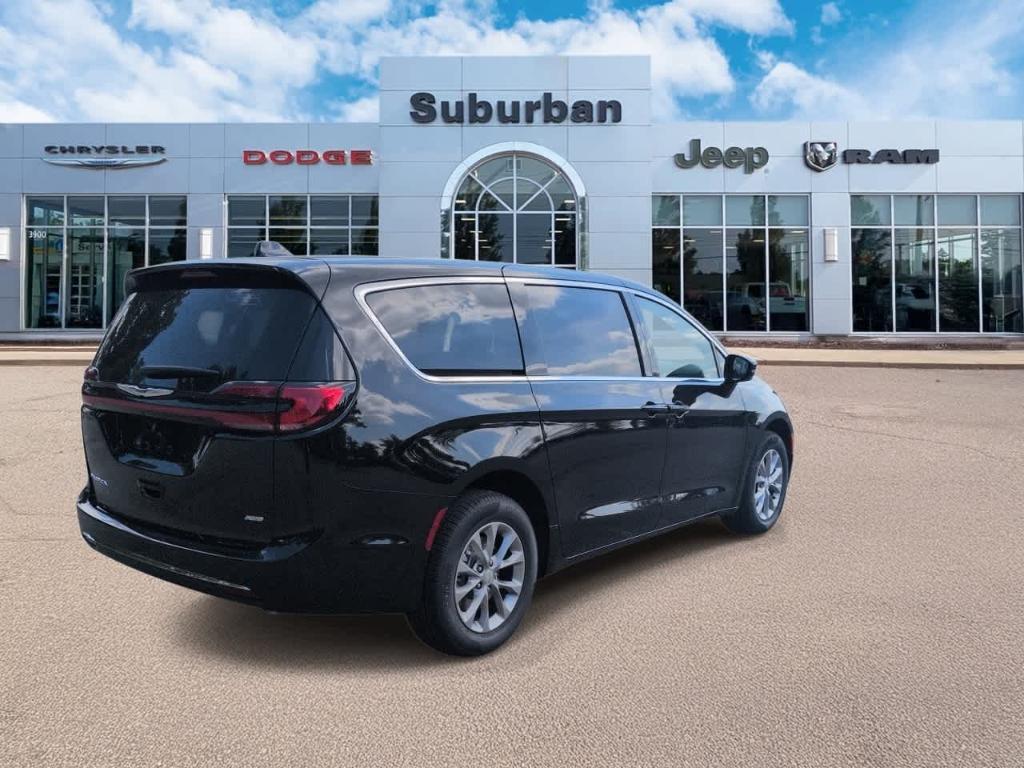 new 2026 Chrysler Pacifica car, priced at $45,790