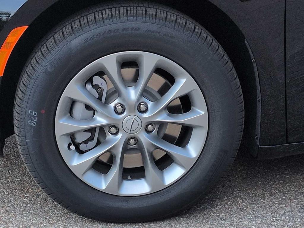 new 2026 Chrysler Pacifica car, priced at $45,790