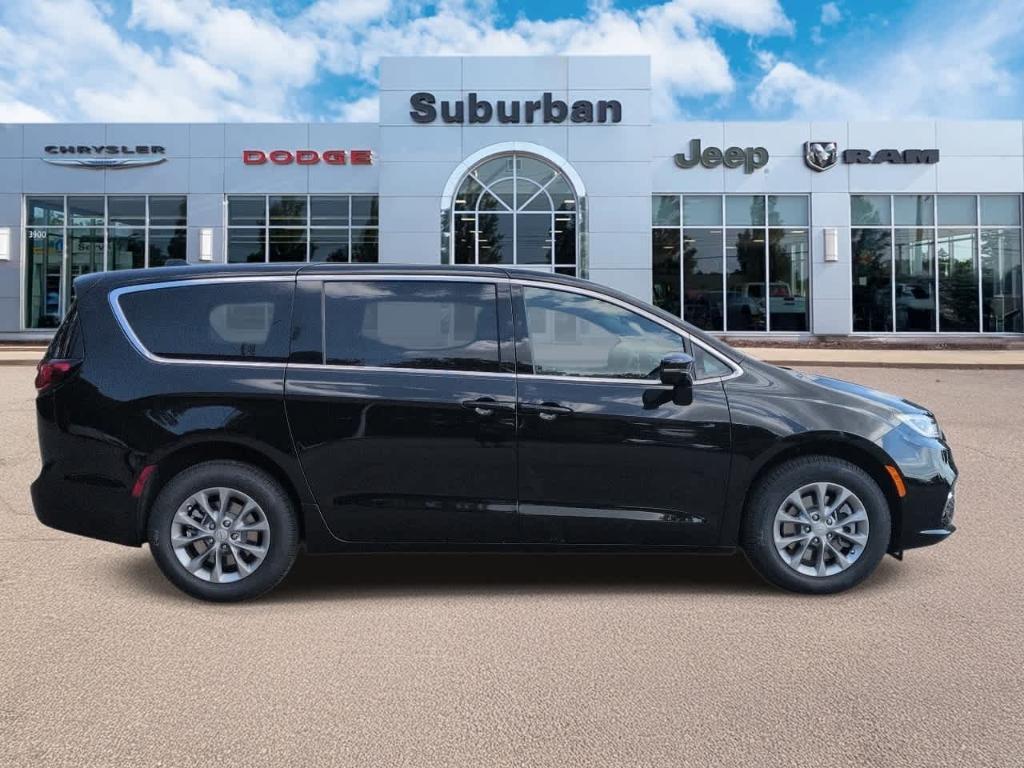 new 2026 Chrysler Pacifica car, priced at $45,790