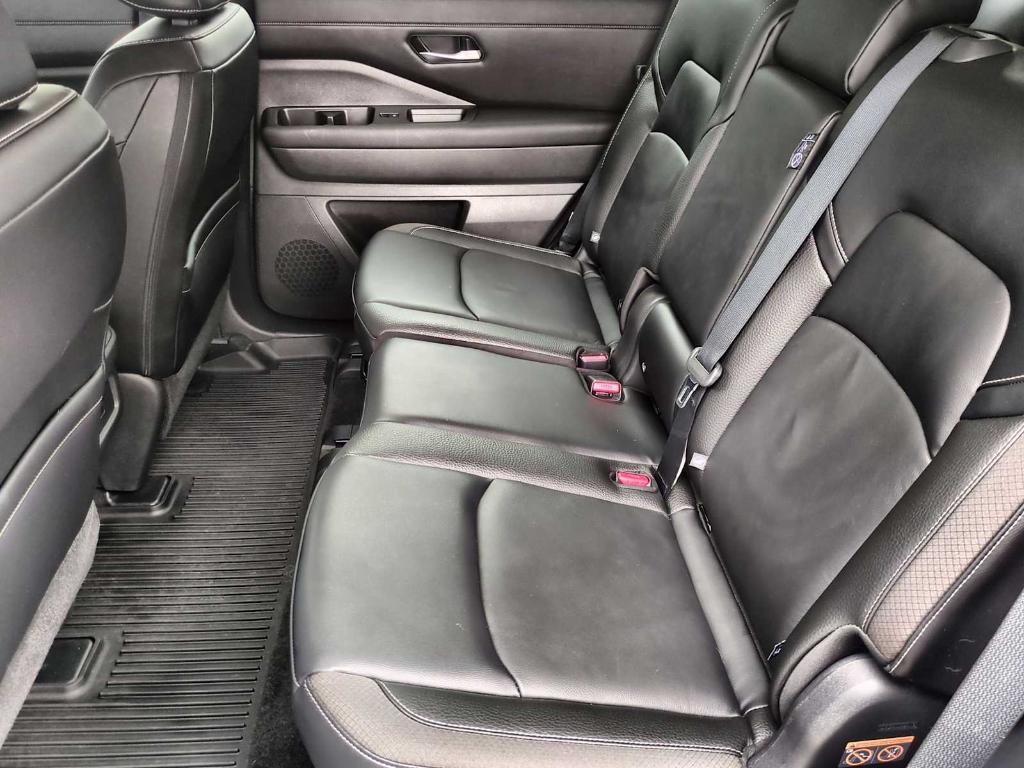 used 2024 Nissan Pathfinder car, priced at $32,990