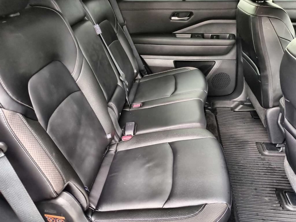 used 2024 Nissan Pathfinder car, priced at $32,990