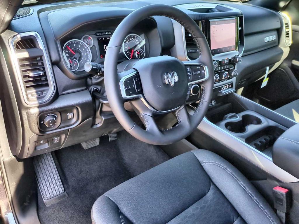 new 2026 Ram 1500 car, priced at $50,531