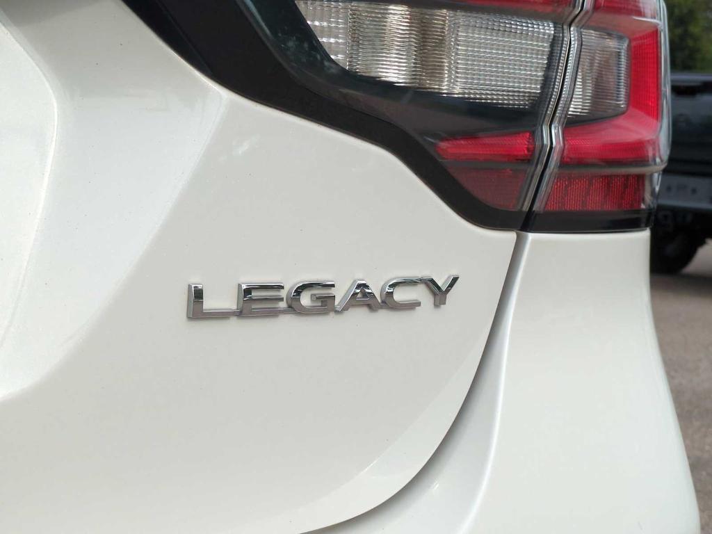 used 2021 Subaru Legacy car, priced at $18,481