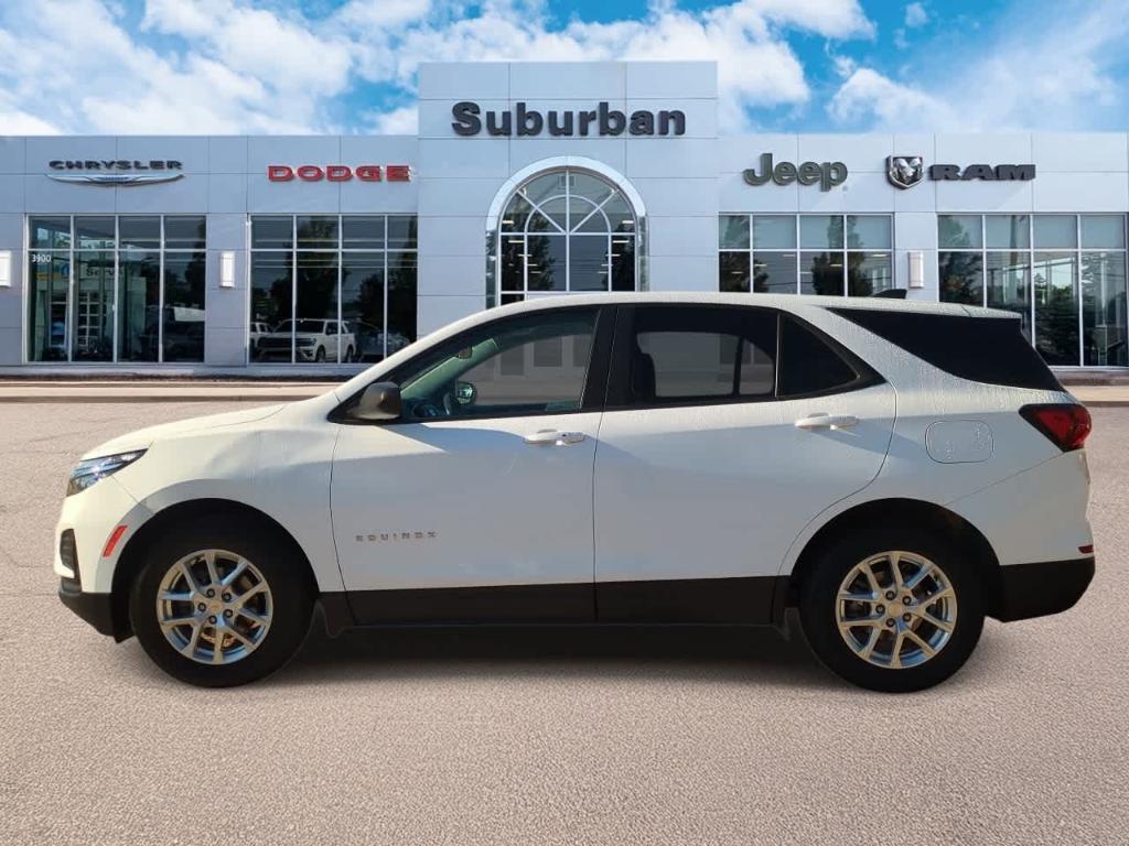 used 2022 Chevrolet Equinox car, priced at $14,990