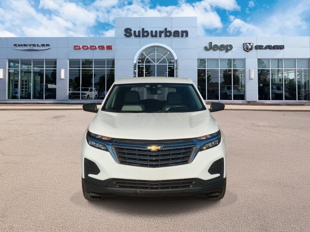 used 2022 Chevrolet Equinox car, priced at $14,990
