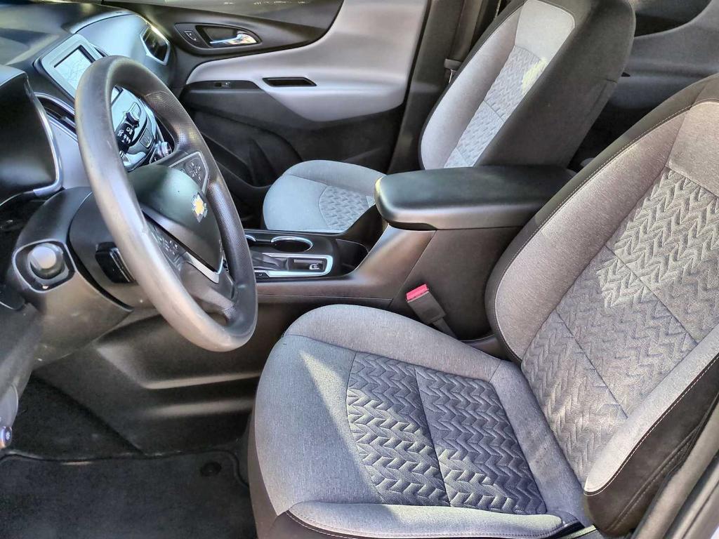 used 2022 Chevrolet Equinox car, priced at $14,990