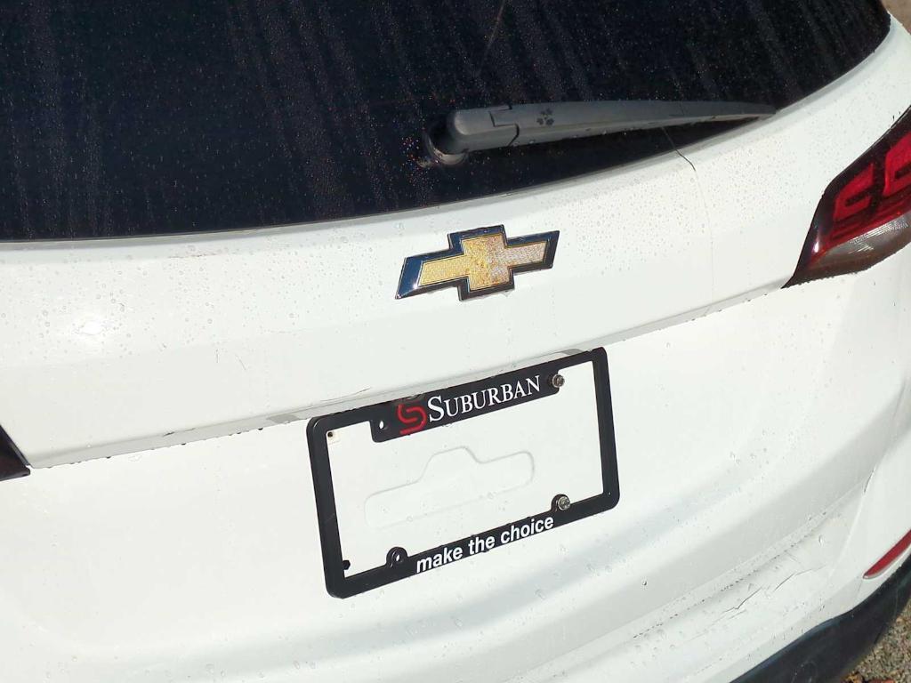 used 2022 Chevrolet Equinox car, priced at $14,990