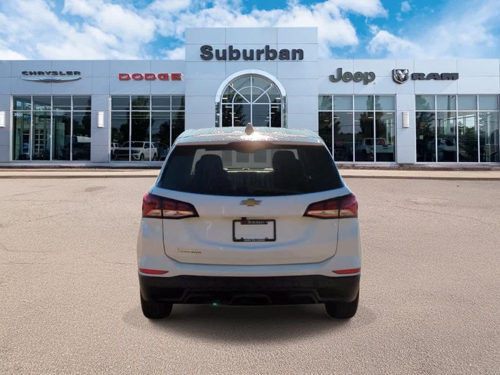 used 2022 Chevrolet Equinox car, priced at $14,990