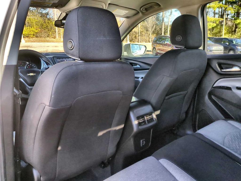 used 2022 Chevrolet Equinox car, priced at $14,990