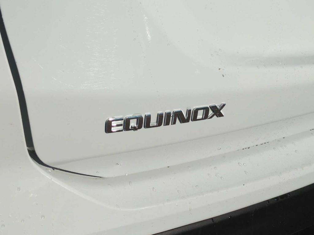 used 2022 Chevrolet Equinox car, priced at $14,990