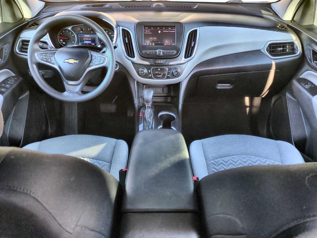 used 2022 Chevrolet Equinox car, priced at $14,990