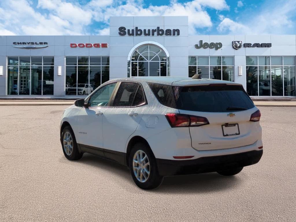 used 2022 Chevrolet Equinox car, priced at $14,990