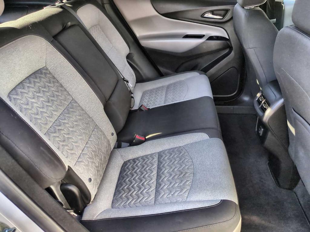 used 2022 Chevrolet Equinox car, priced at $14,990