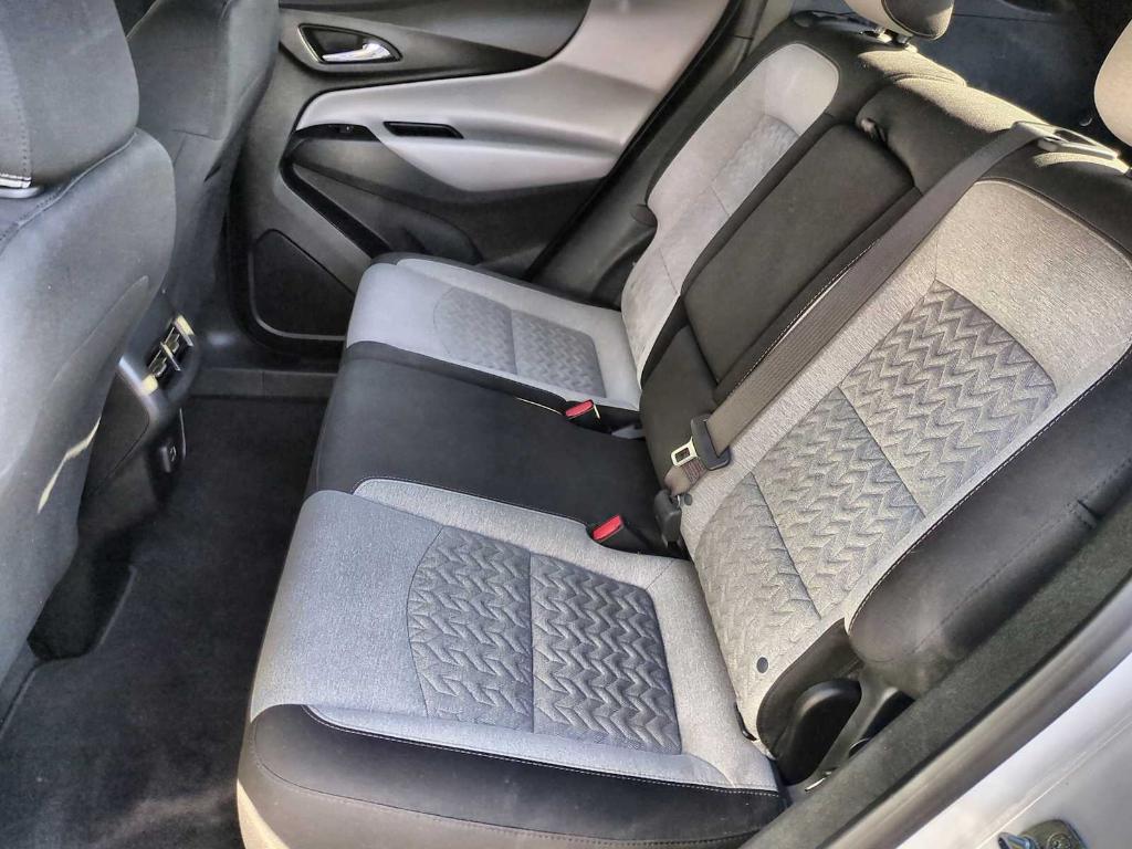 used 2022 Chevrolet Equinox car, priced at $14,990