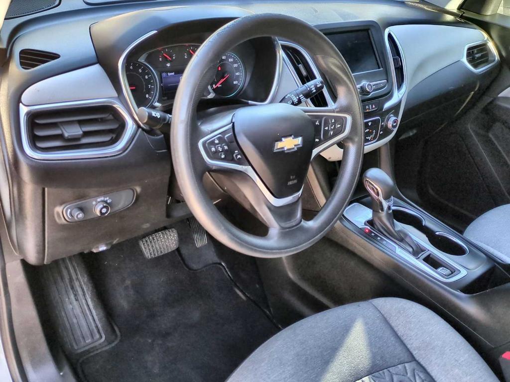 used 2022 Chevrolet Equinox car, priced at $14,990