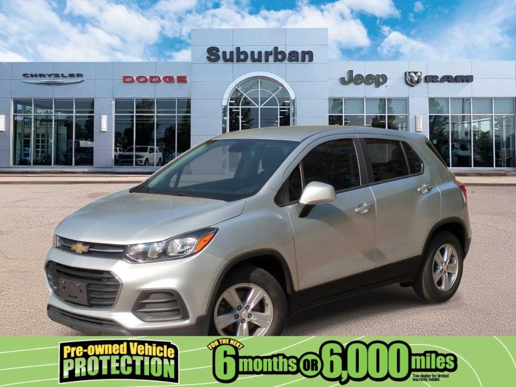 used 2019 Chevrolet Trax car, priced at $9,444