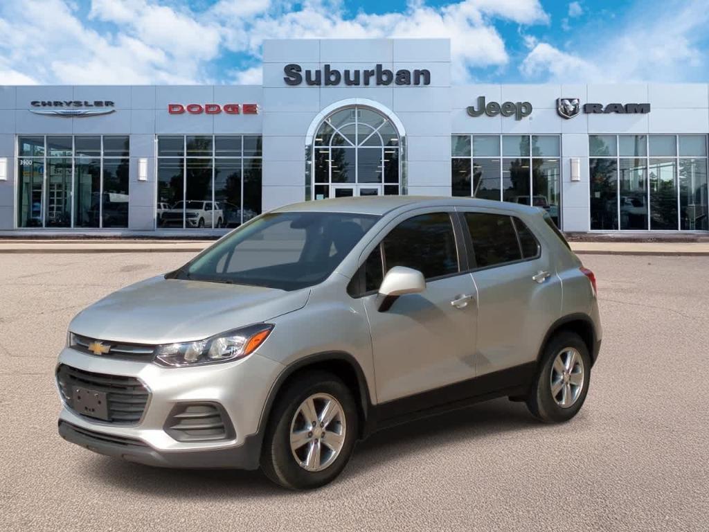 used 2019 Chevrolet Trax car, priced at $8,490