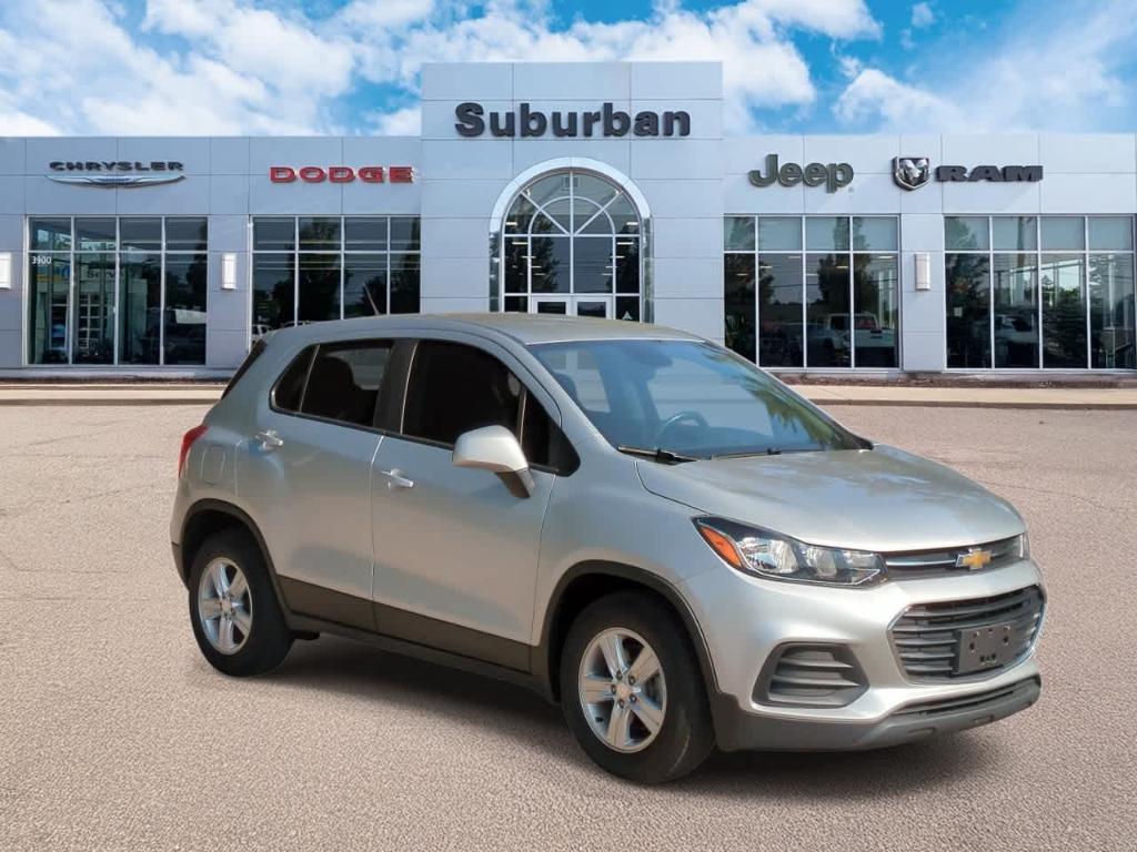 used 2019 Chevrolet Trax car, priced at $8,490
