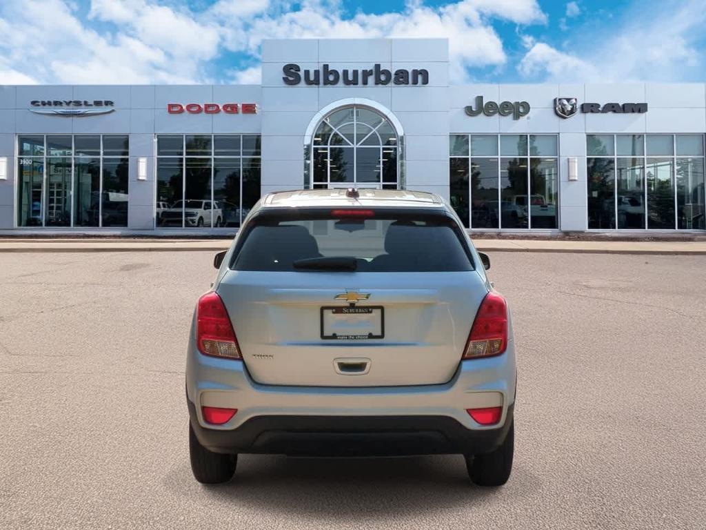 used 2019 Chevrolet Trax car, priced at $8,490