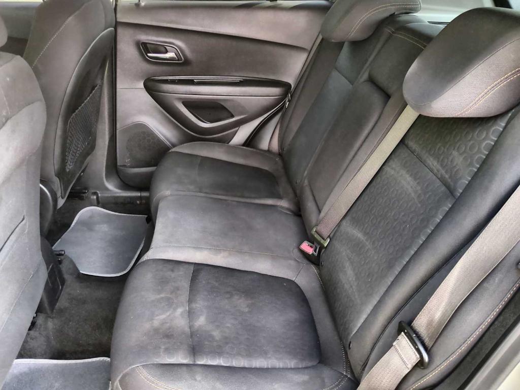 used 2019 Chevrolet Trax car, priced at $8,490