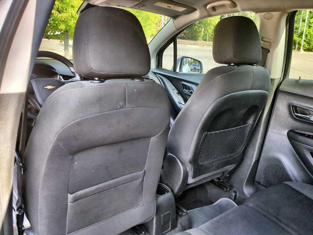 used 2019 Chevrolet Trax car, priced at $8,490